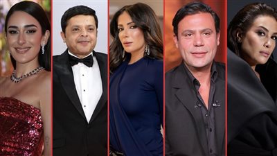 الغائبون عن دراما رمضان 2027    