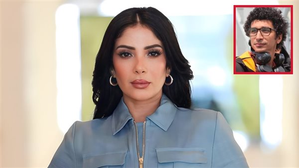 منى زكي ـ كريم الشناوي  