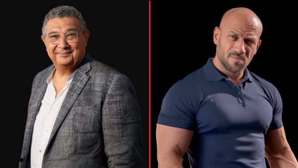 أحمد مكي ـ ماجد الكدواني  