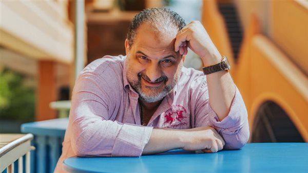 خالد الصاوي 