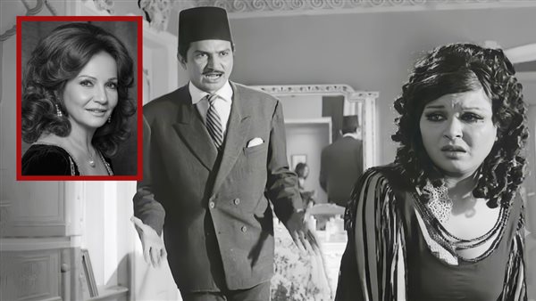 سعاد حسني وحمدي أحمد وشادية 