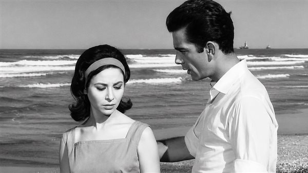 نجوم فيلم الباب المفتوح 
