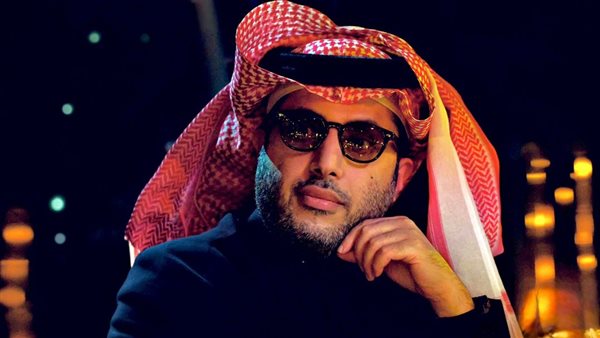 المستشار تركي آل الشيخ 