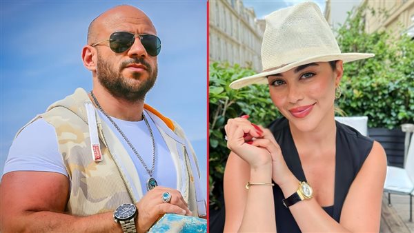 يارا السكري ـ أحمد مكي  