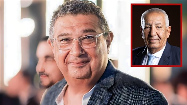 ماجد الكدواني - المنتج كامل أبوعلي 
