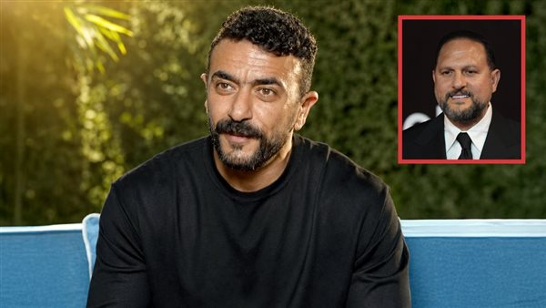 أحمد العوضي ـ عماد زيادة  