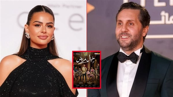 هشام ماجد ـ هنادي مهنا  