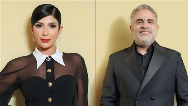 محمد شاهين ـ منى زكي  