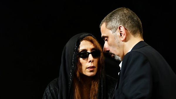 زياد وفيروز 