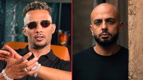 أحمد مراد ـ محمد رمضان 