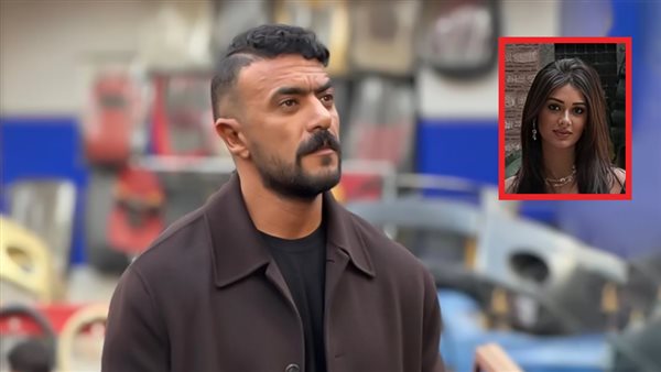 أحمد العوضي - بسنت أبو باشا   