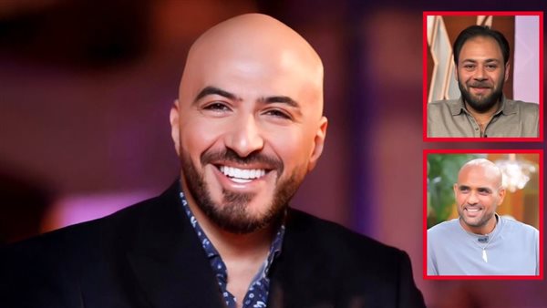 مجدي الهواري ـ محمد علي رزق ـ أحمد بهاء 