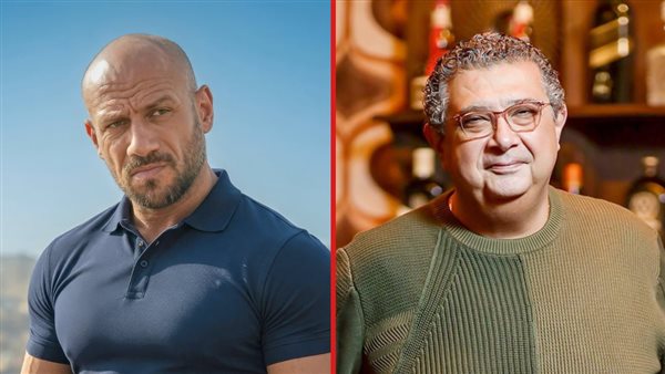 ماجد الكدواني ـ أحمد مكي 