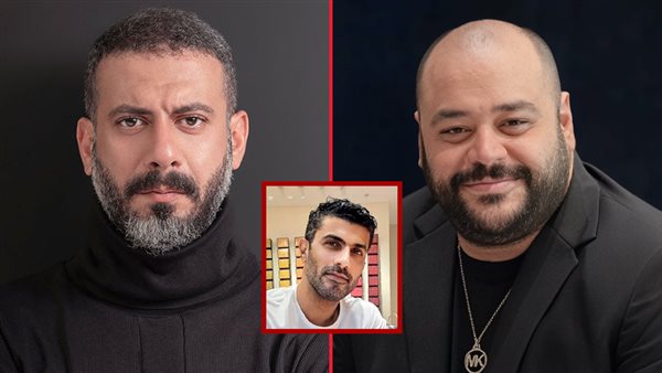 ممدوح ـ سامي ـ فراج 