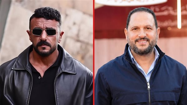 عماد زيادة وأحمد العوضي 