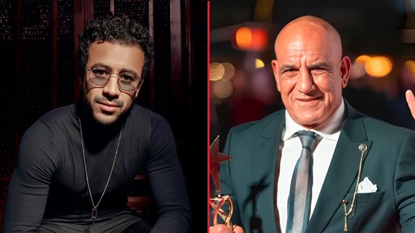 محمد لطفي وأحمد داود 