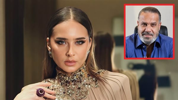 نيللي كريم ـ جمال العدل  