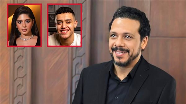 حمزة العيلي ـ حسن مالك ـ مايان السيد  