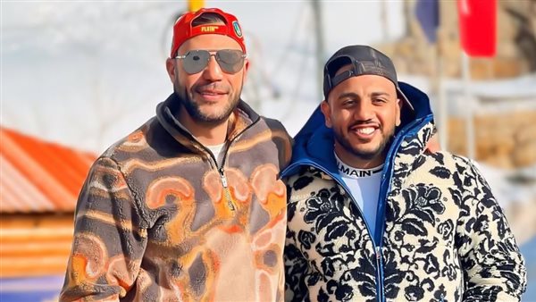 أوس أوس ومحمد إمام  