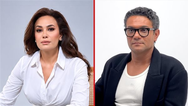 آسر ياسين - هند صبري 