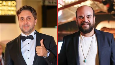 محمد عبدالرحمن لـ خبر أبيض: أحب العمل مع هشام ماجد.. والكيمياء بيننا سبب تكرار التعاون