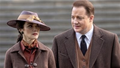 الصور الأولى من فيلم THE MUMMY 4 بطولة براندان فريزر ورايتشيل وايز