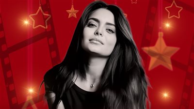 نجوم الجيل الجديد.. أسماء جلال.. النجمة الأكثر حضورا وتأثيرا على الشاشة بين بنات جيلها