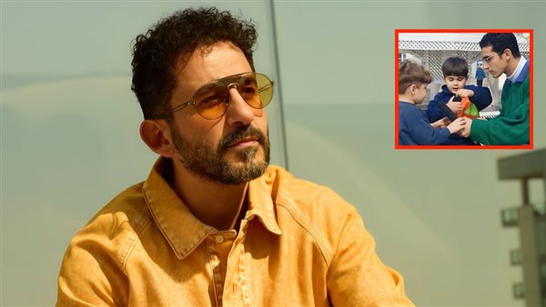 أحمد حلمي 