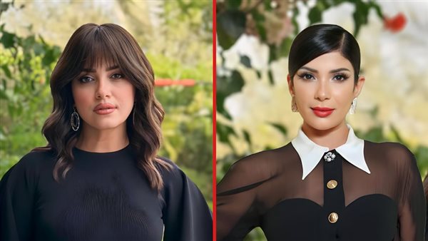 ريهام عبدالغفور - منى زكي  
