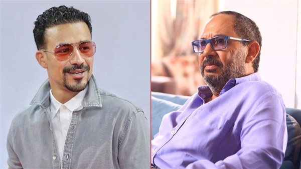  كمال أبورية - أحمد داود 