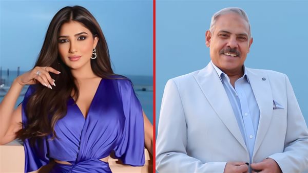 محمد رضوان ـ مي عمر  