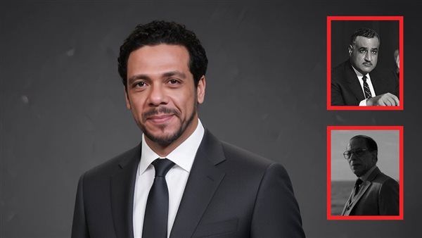 حمزة العيلي ـ الرئيس عبدالناصر  