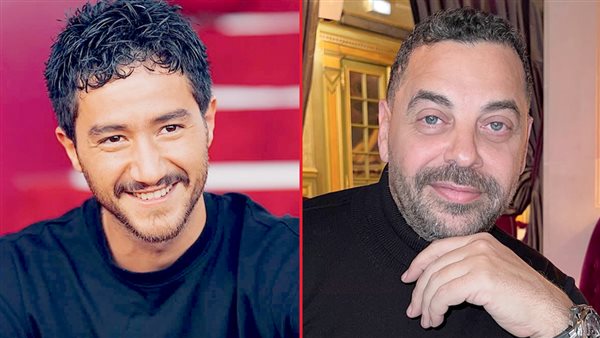 أحمد مالك ـ طارق العريان  