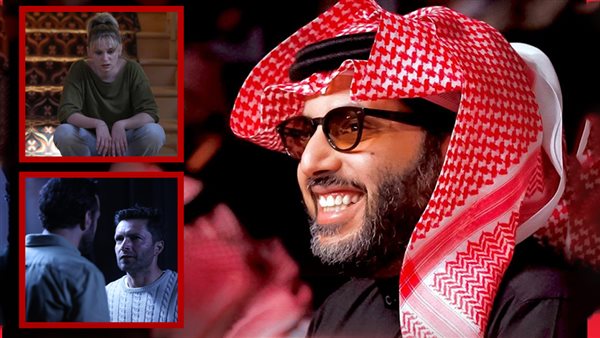 المستشار تركي آل الشيخ 