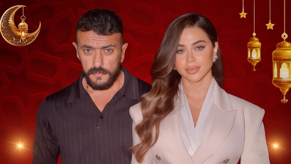 العوضي ويارا السكري 