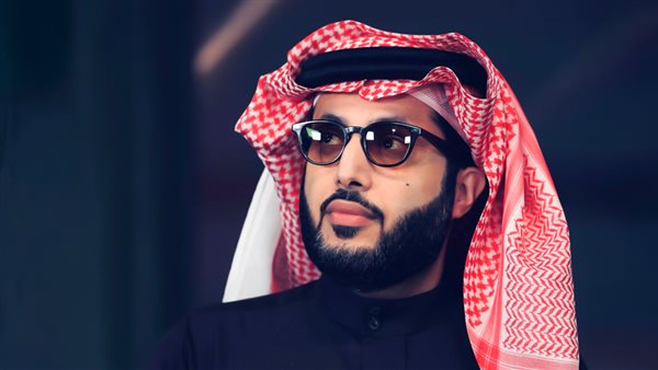 المستشار تركي آل الشيخ 