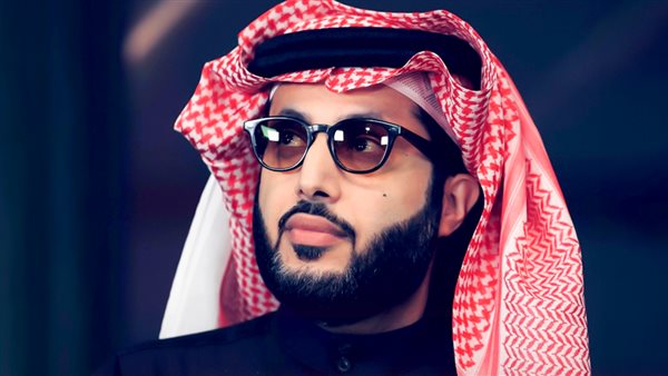 المستشار تركي آل الشيخ  