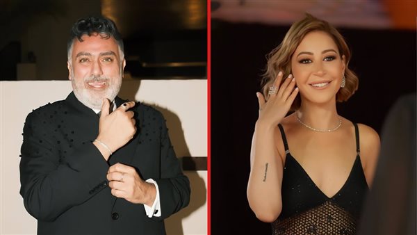 منة شلبي ـ تامر حبيب  