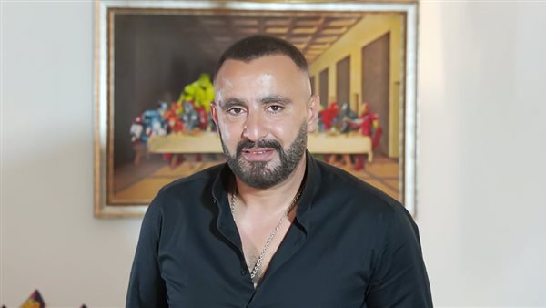 أحمد السقا 