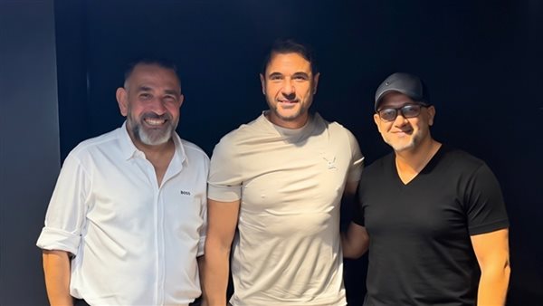 صناع فيلم العارف 2  