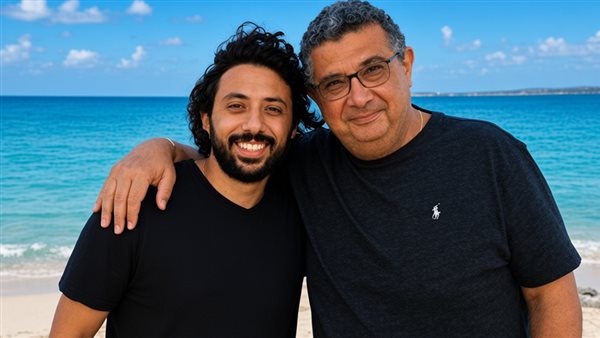 يوسف وماجد الكدواني  