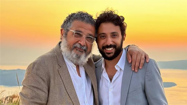 يوسف وماجد الكدواني  
