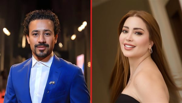 نسرين طافش - أحمد داود 