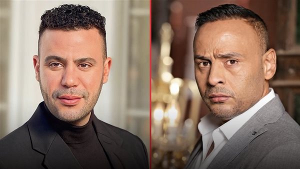 محمود عبدالمغني ـ محمد إمام 