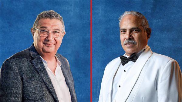 محمد رضوان ـ ماجد الكدواني  