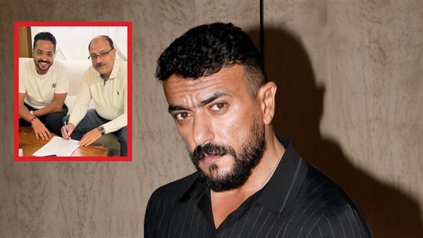أحمد العوضي ـ اللواء وليد السيسي  