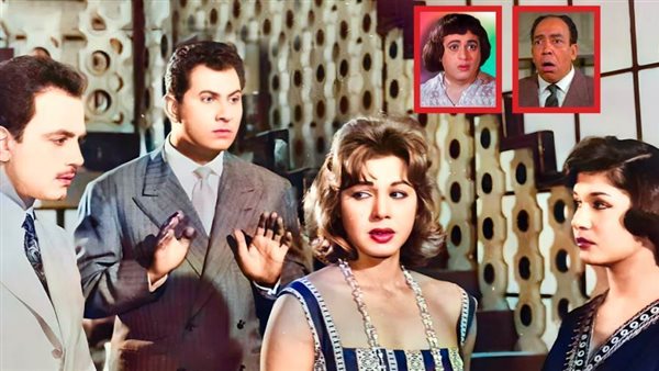 إسماعيل ياسين - عبدالمنعم