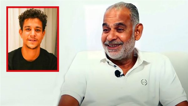 محمود البزاوي ـ أحمد