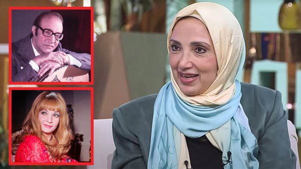ابنة مصطقى محمود